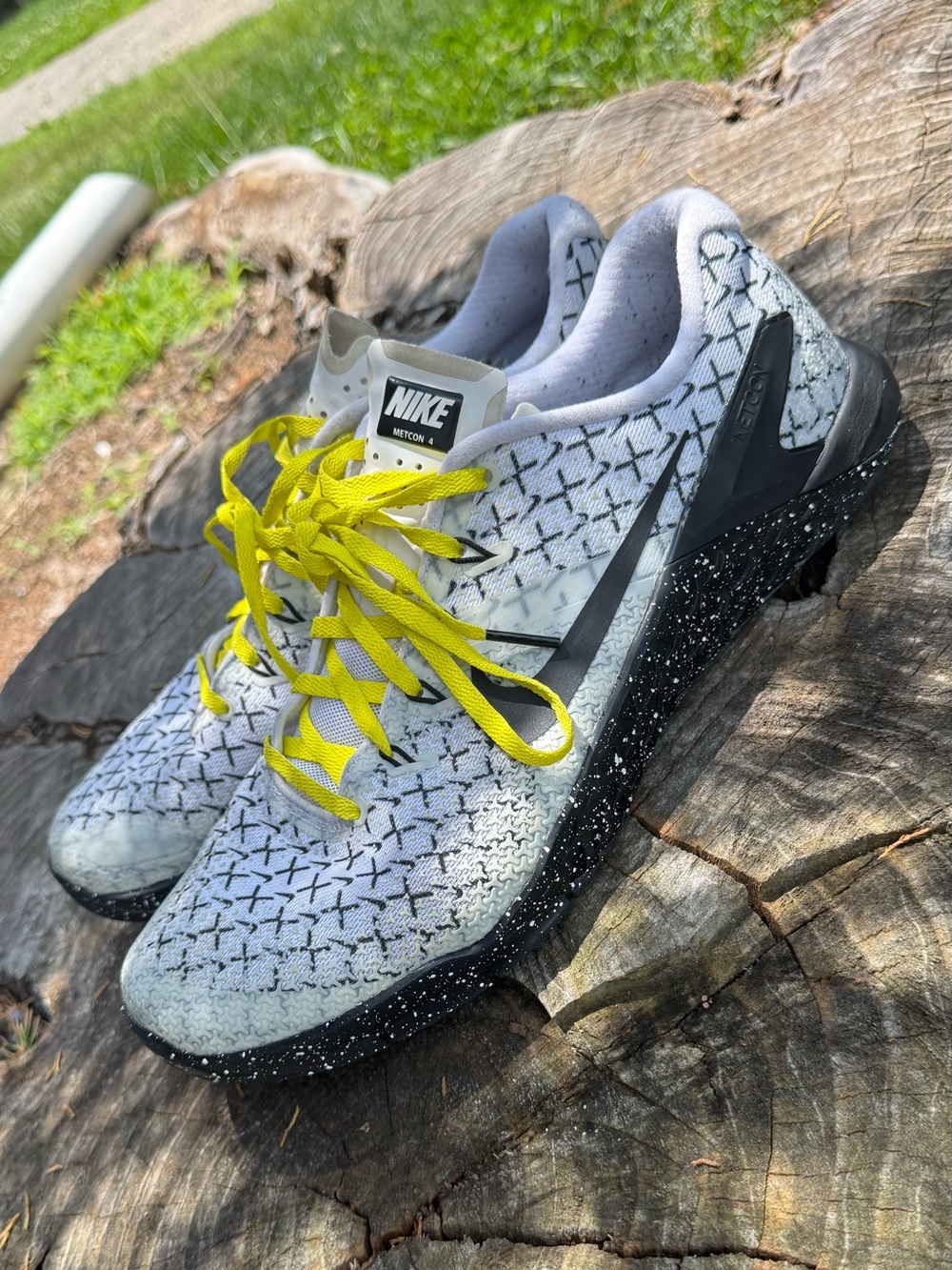 Nike Metcon 4 Shoes Women's  Size 11.5 Training Gym Sneakers